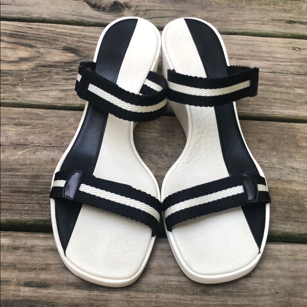 Bally strappy sandals